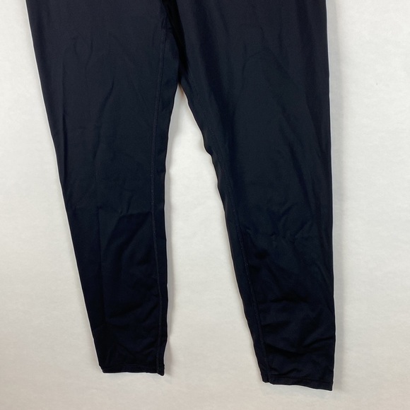Zyia Active Black High Rise Leggings Plus Size 20 - Picture 5 of 8